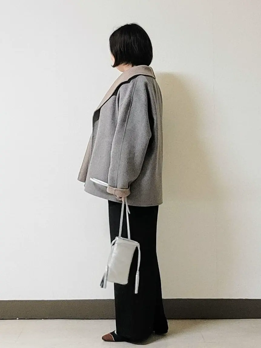 自由区 宇野 コーディネート画像