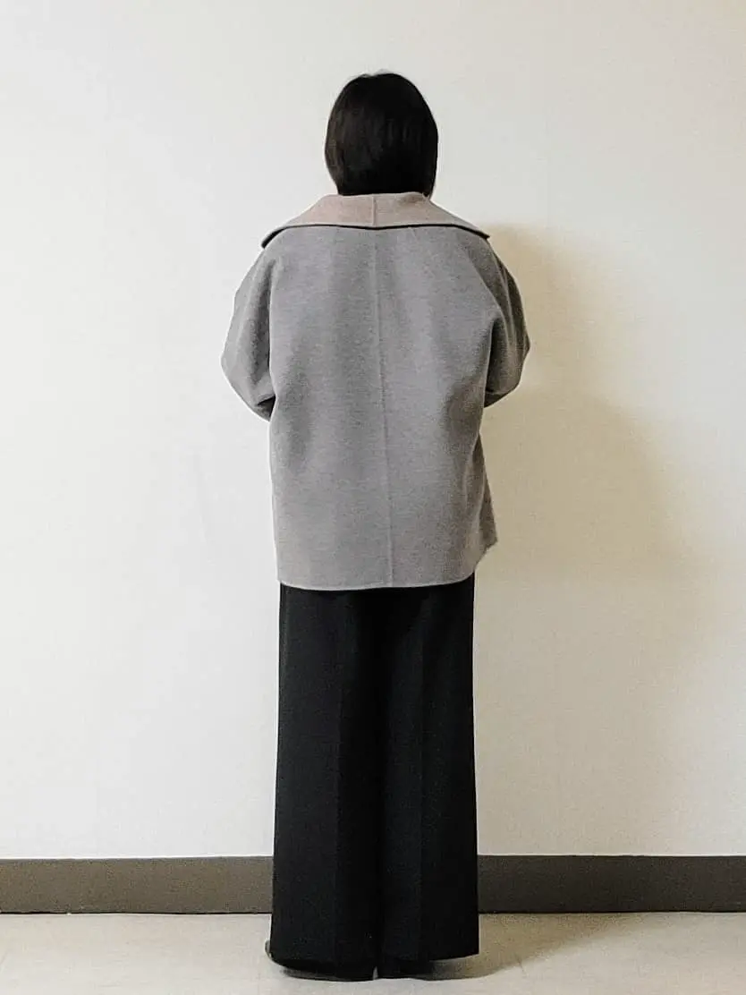 自由区 宇野 コーディネート画像