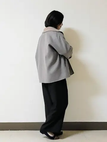 自由区 宇野 コーディネート画像