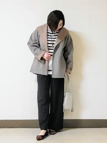 自由区 宇野 コーディネート画像