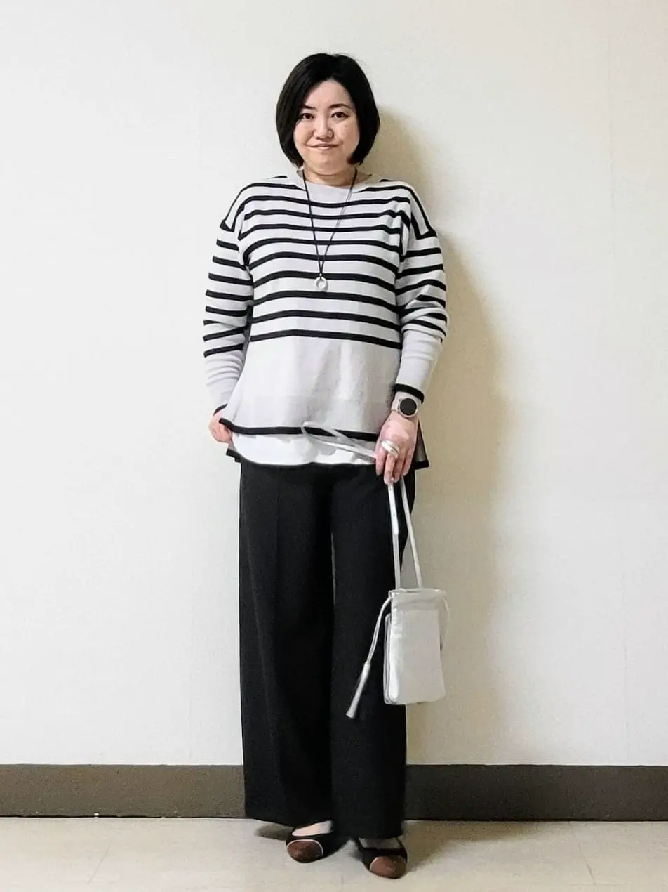 自由区 宇野 コーディネート画像