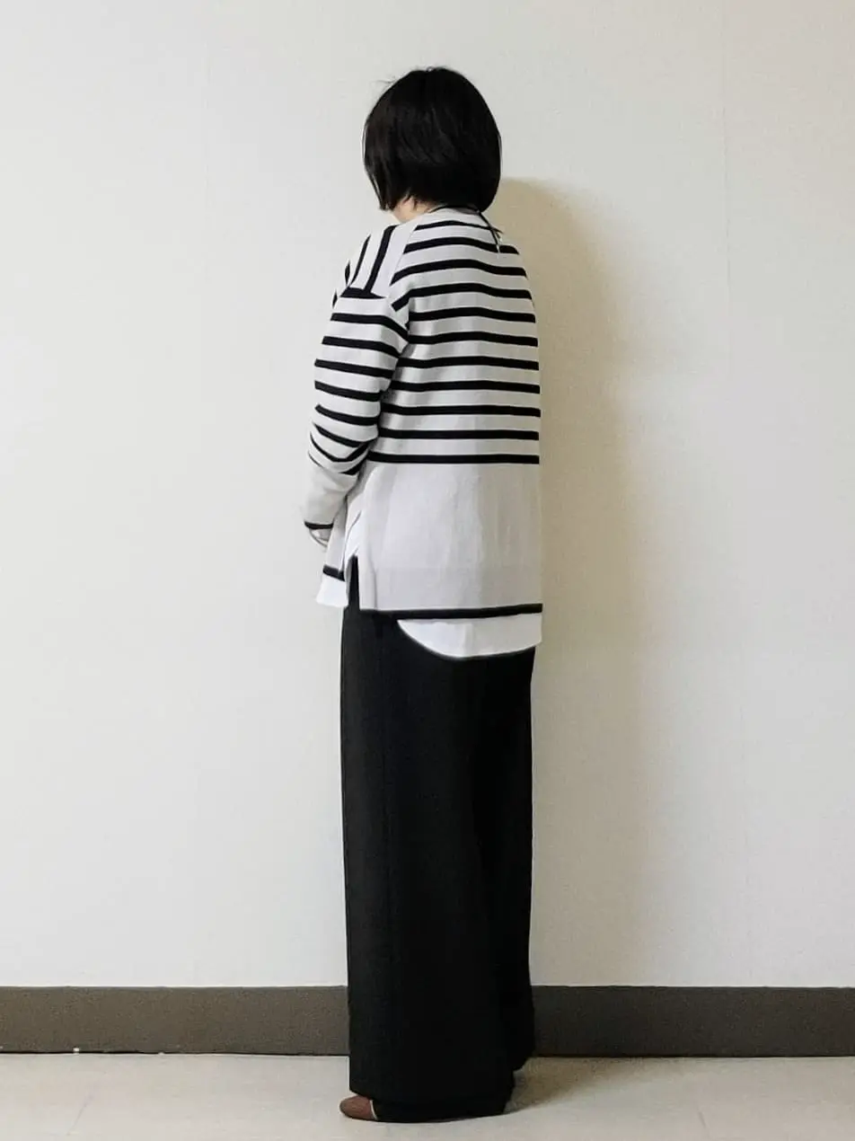 自由区 宇野 コーディネート画像