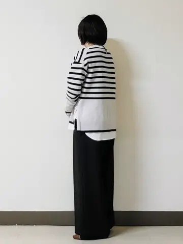 自由区 宇野 コーディネート画像