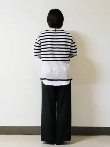 自由区 宇野 コーディネート画像