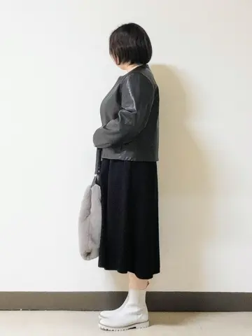 自由区 宇野 コーディネート画像