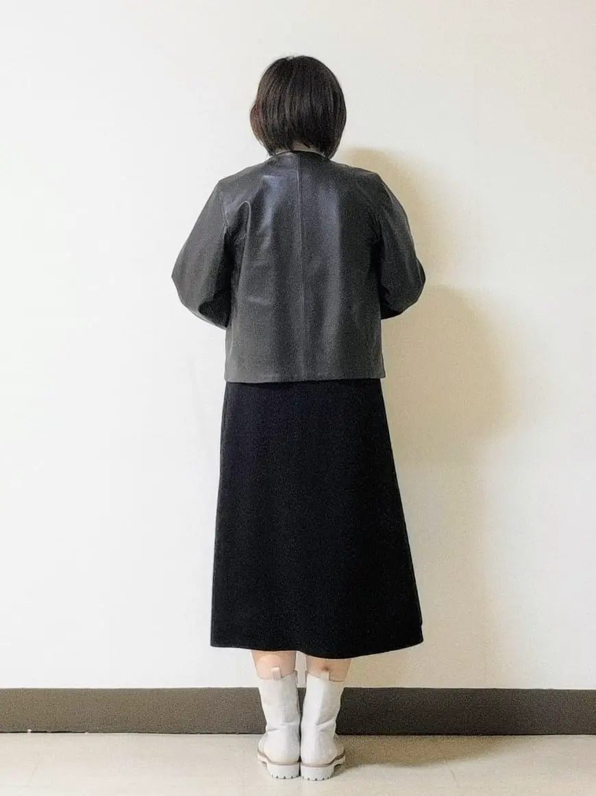 自由区 宇野 コーディネート画像