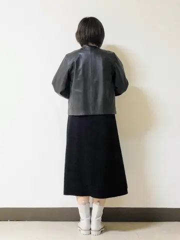 自由区 宇野 コーディネート画像