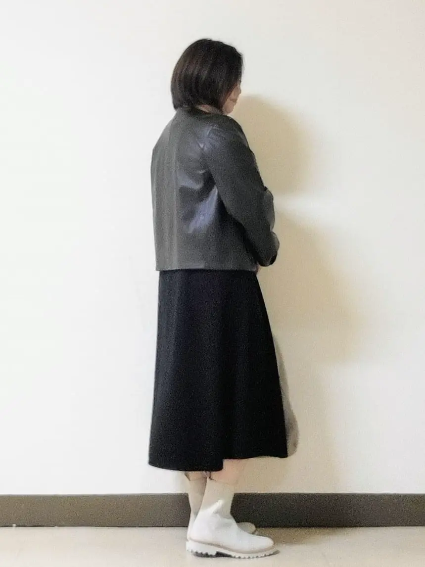 自由区 宇野 コーディネート画像