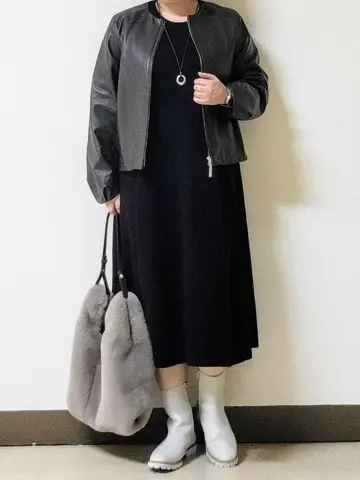 自由区 宇野 コーディネート画像