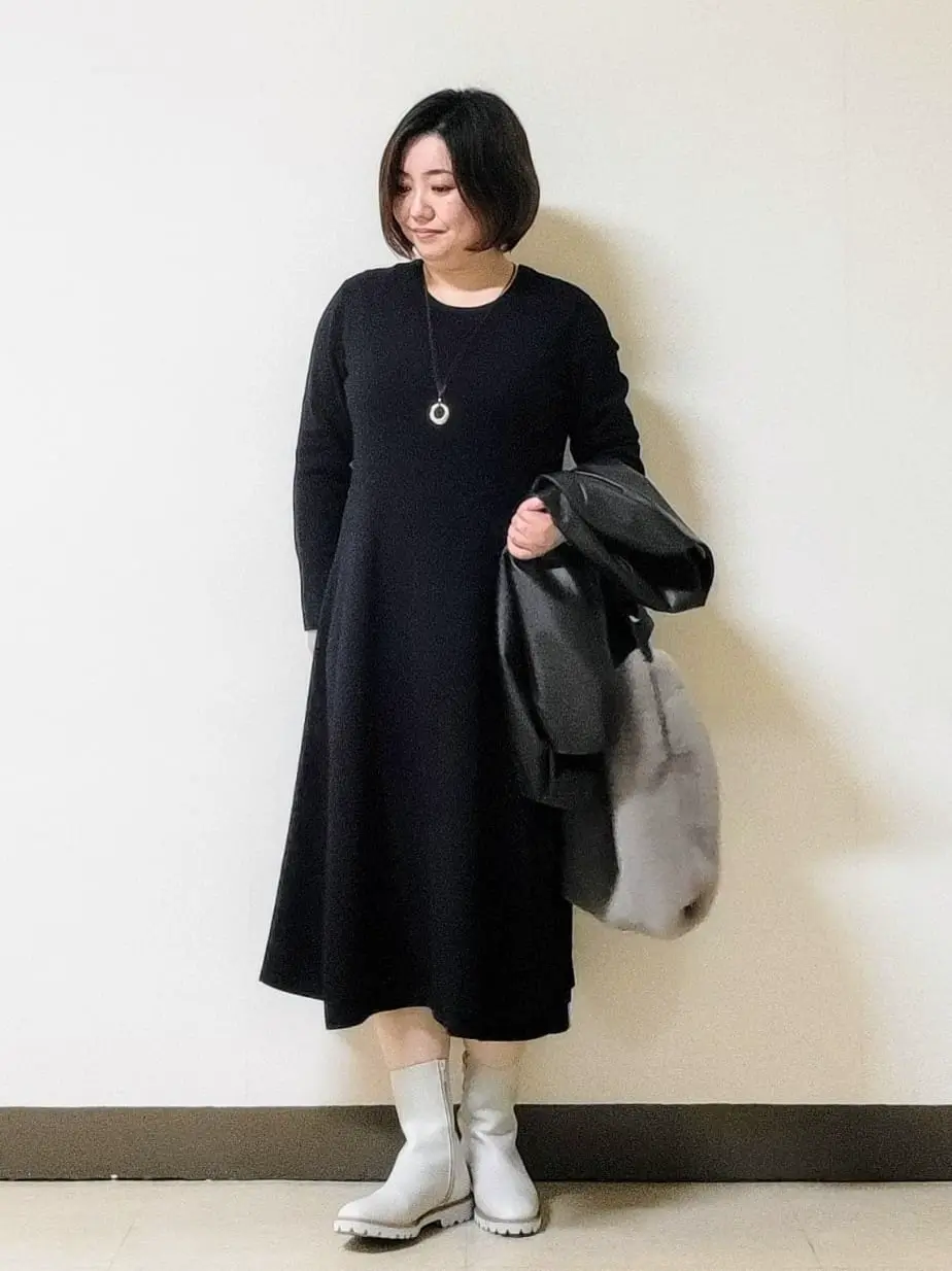 自由区 宇野 コーディネート画像