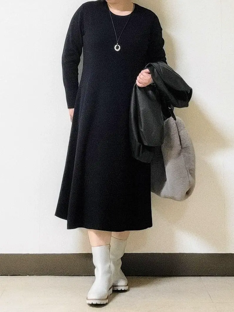 自由区 宇野 コーディネート画像