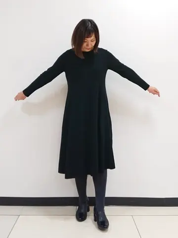 自由区 近藤 コーディネート画像