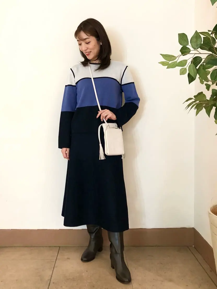 自由区 安田 コーディネート画像