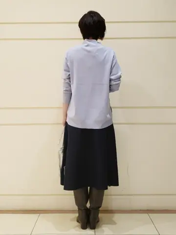 自由区 maruri コーディネート画像