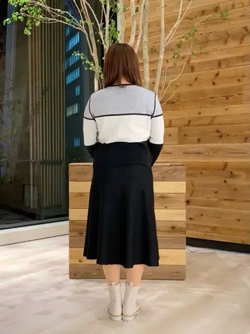 自由区 桑原 コーディネート画像