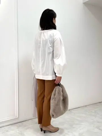 自由区 大野 コーディネート画像