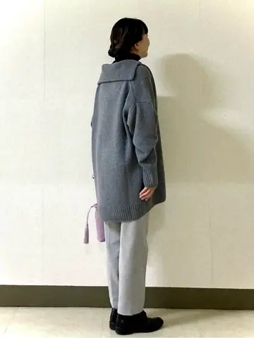 自由区 土居 コーディネート画像