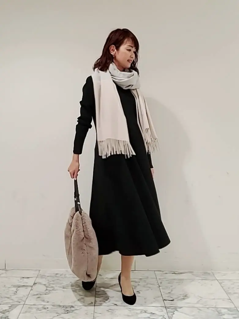 自由区 森崎 コーディネート画像