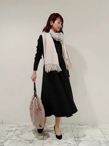 自由区 森崎 コーディネート画像