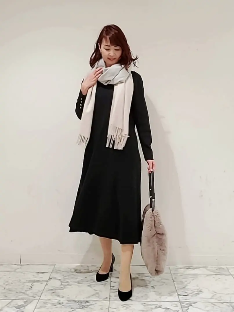 自由区 森崎 コーディネート画像