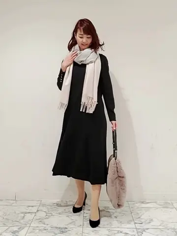 自由区 森崎 コーディネート画像