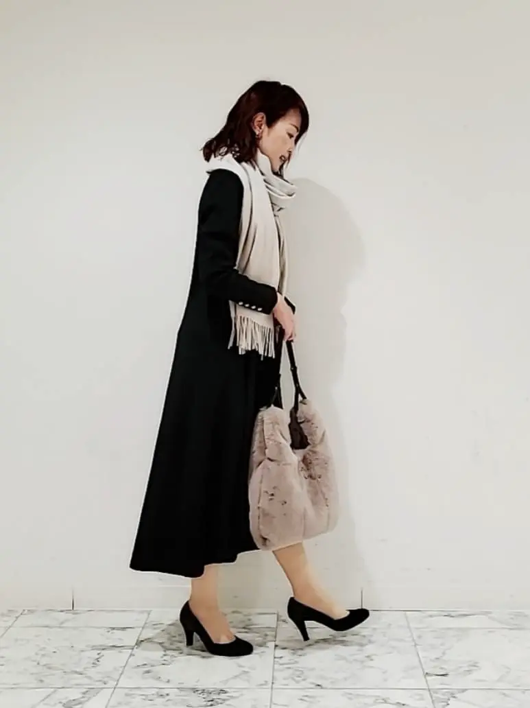 自由区 森崎 コーディネート画像