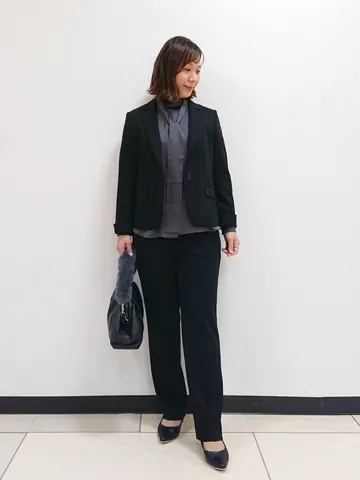 自由区 近藤 コーディネート画像