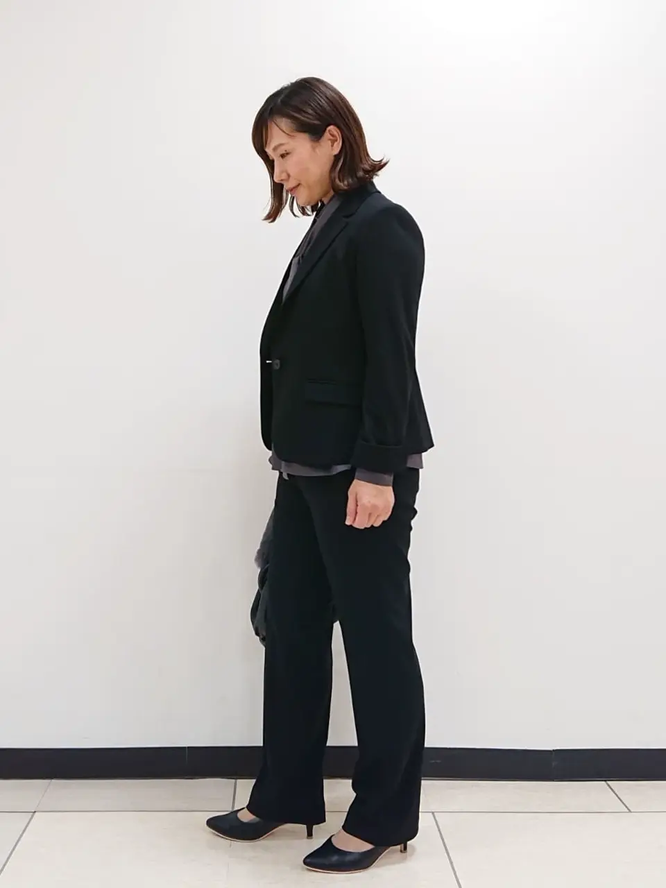 自由区 近藤 コーディネート画像