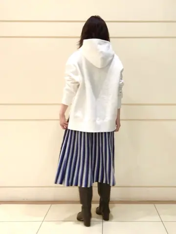 自由区 加藤 コーディネート画像