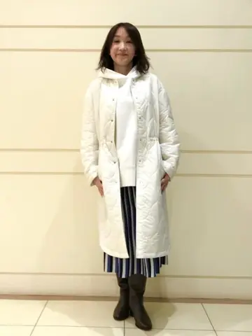 自由区 加藤 コーディネート画像