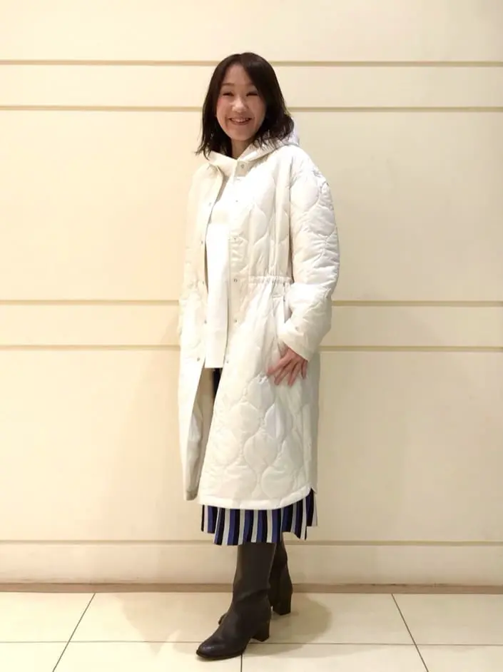 自由区 加藤 コーディネート画像