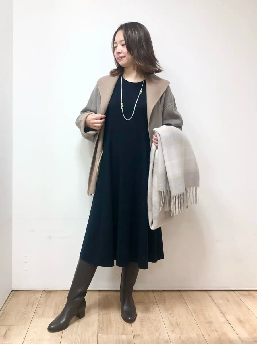 自由区 江口 コーディネート画像