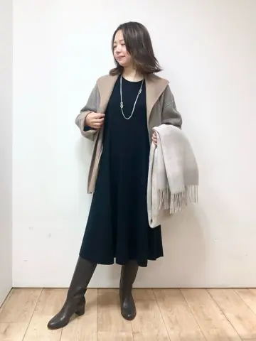 自由区 江口 コーディネート画像