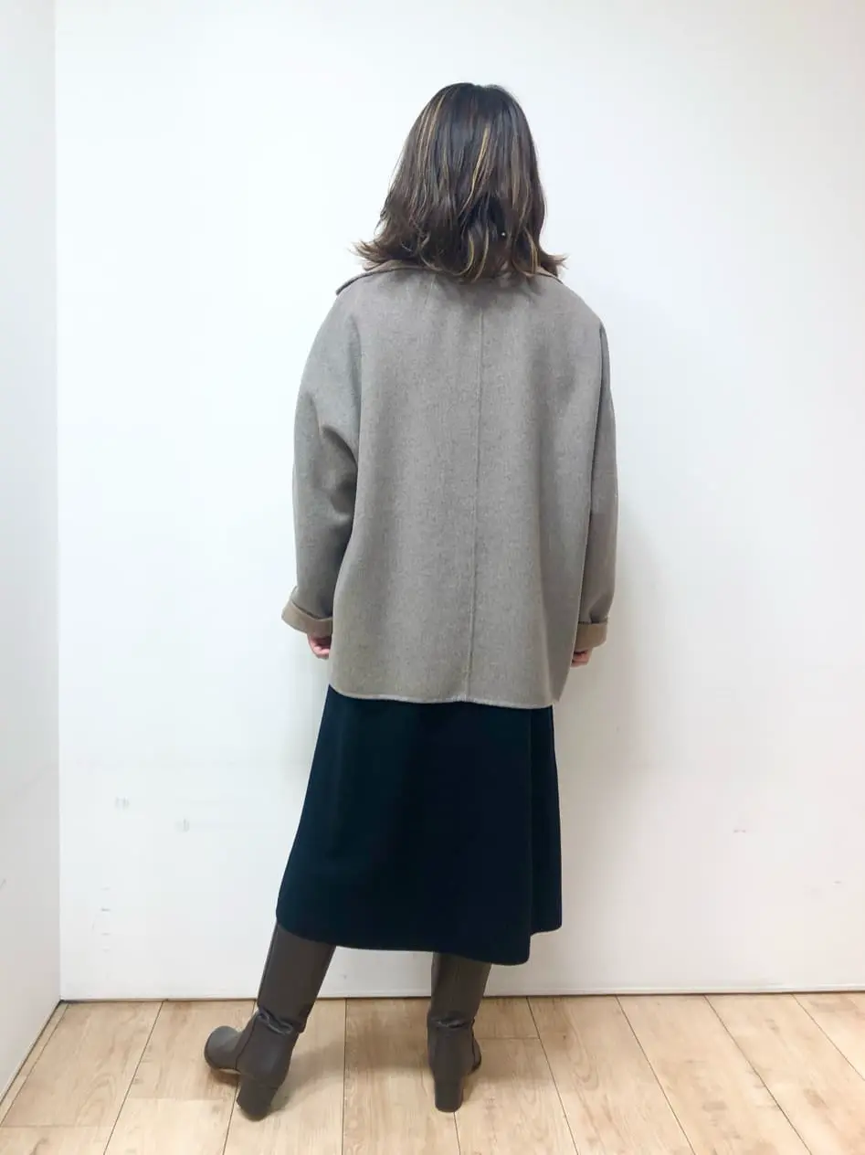 自由区 江口 コーディネート画像