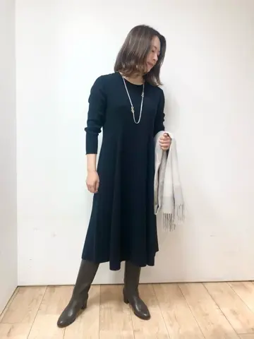 自由区 江口 コーディネート画像