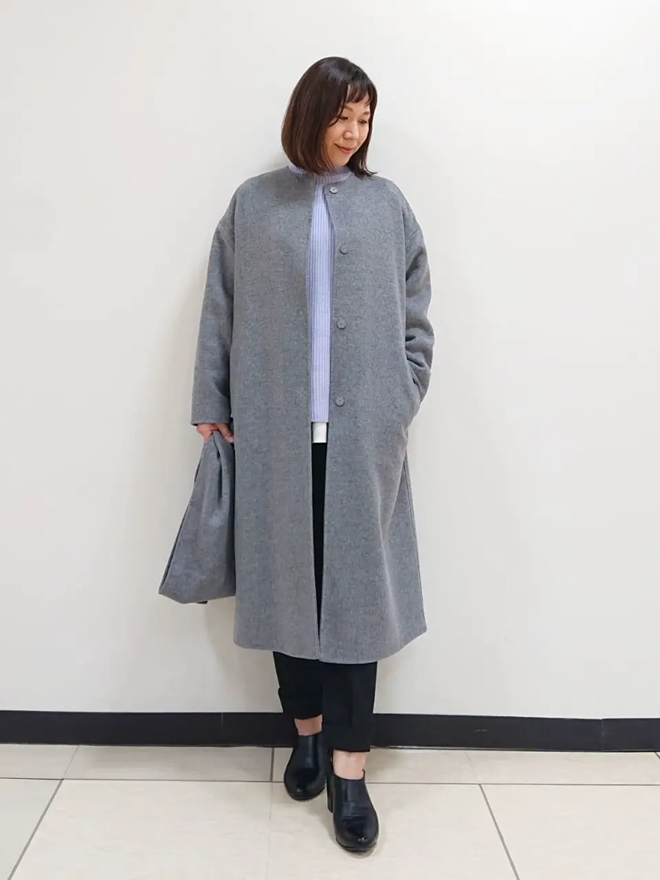 自由区 近藤 コーディネート画像