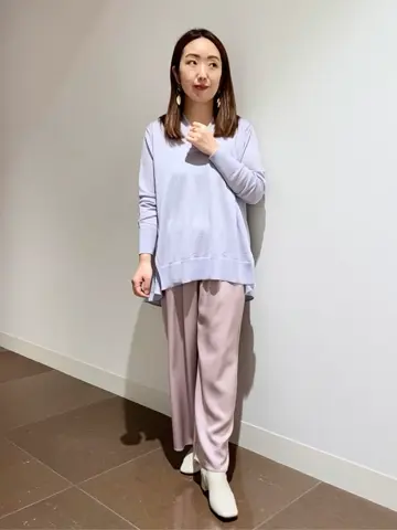 自由区 清水 コーディネート画像