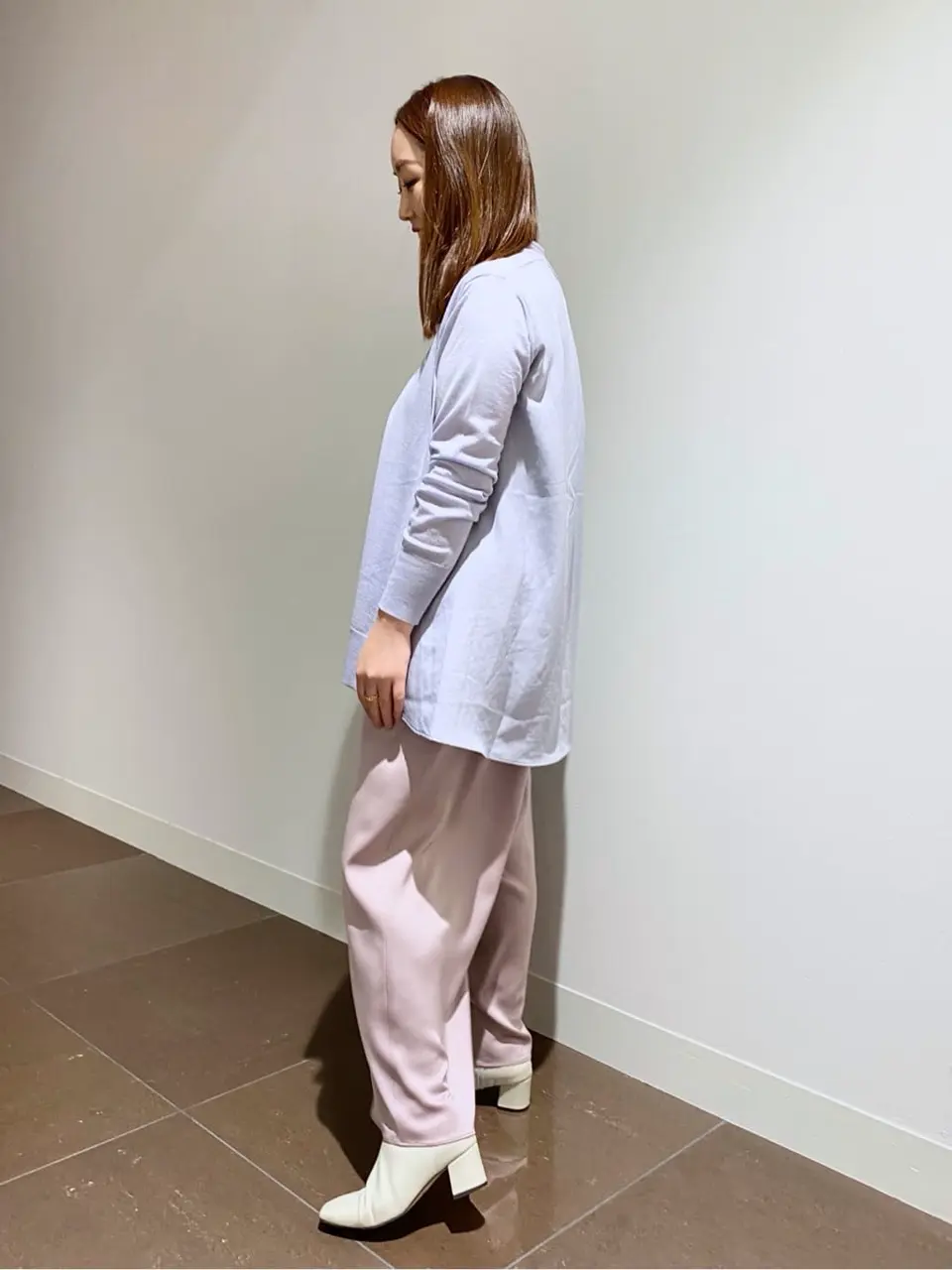 自由区 清水 コーディネート画像