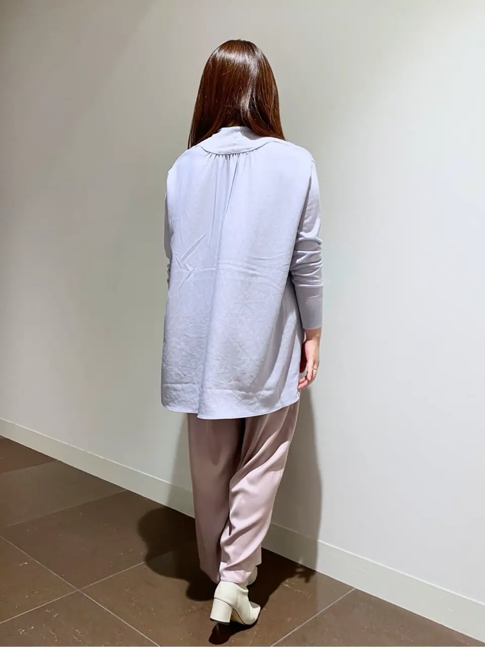 自由区 清水 コーディネート画像