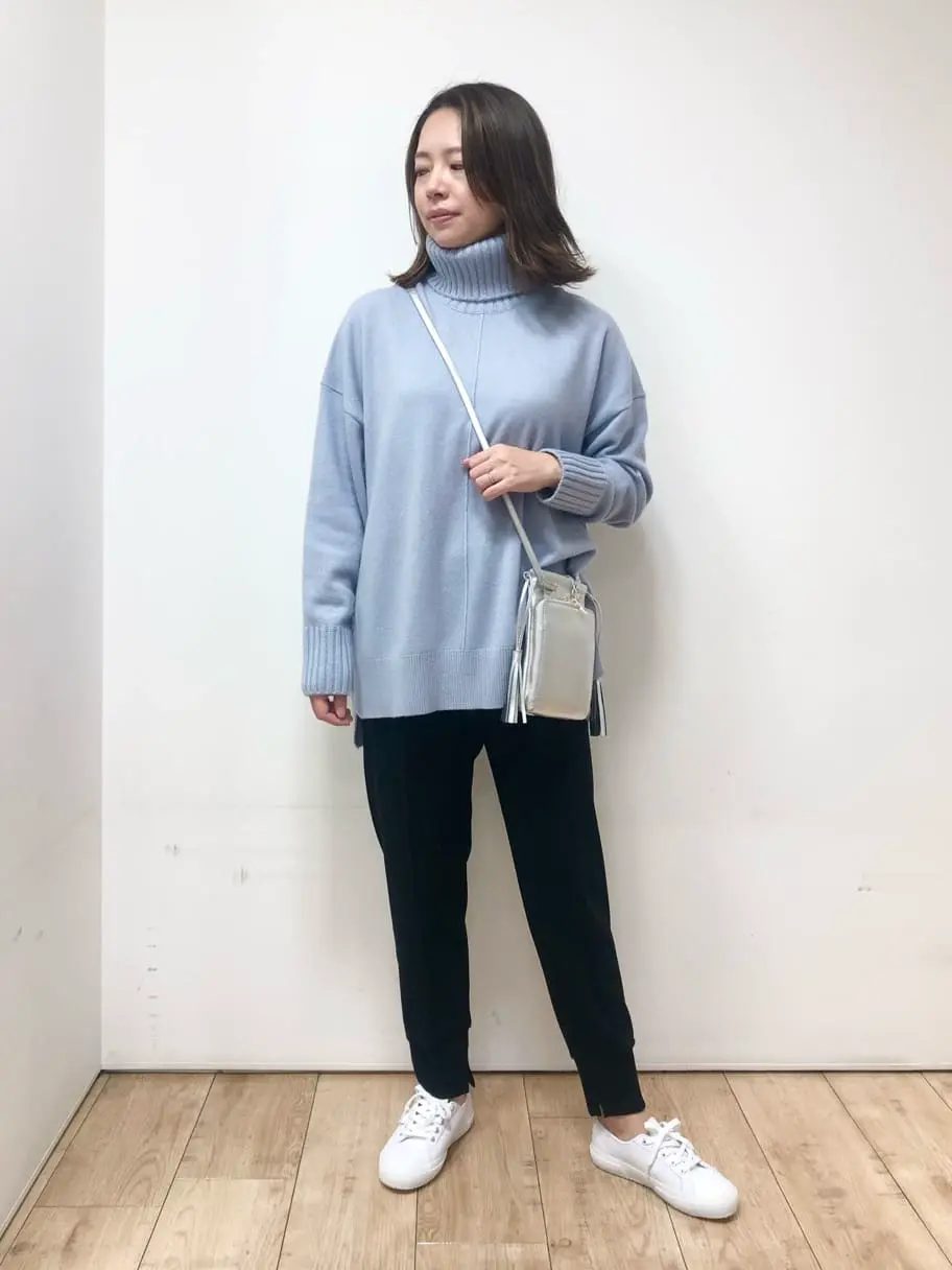 自由区 江口 コーディネート画像