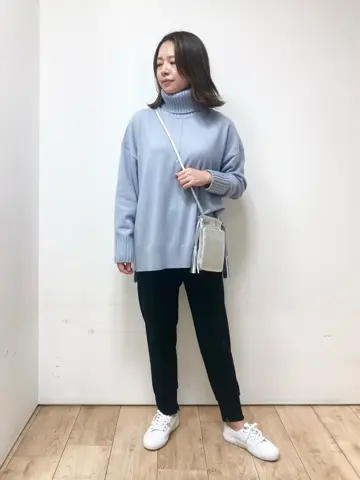 自由区 江口 コーディネート画像