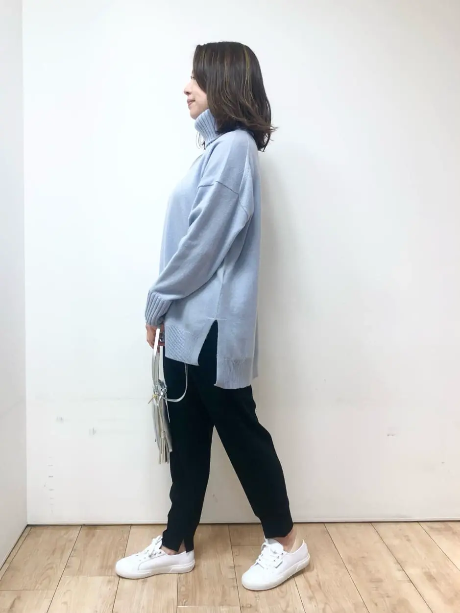 自由区 江口 コーディネート画像