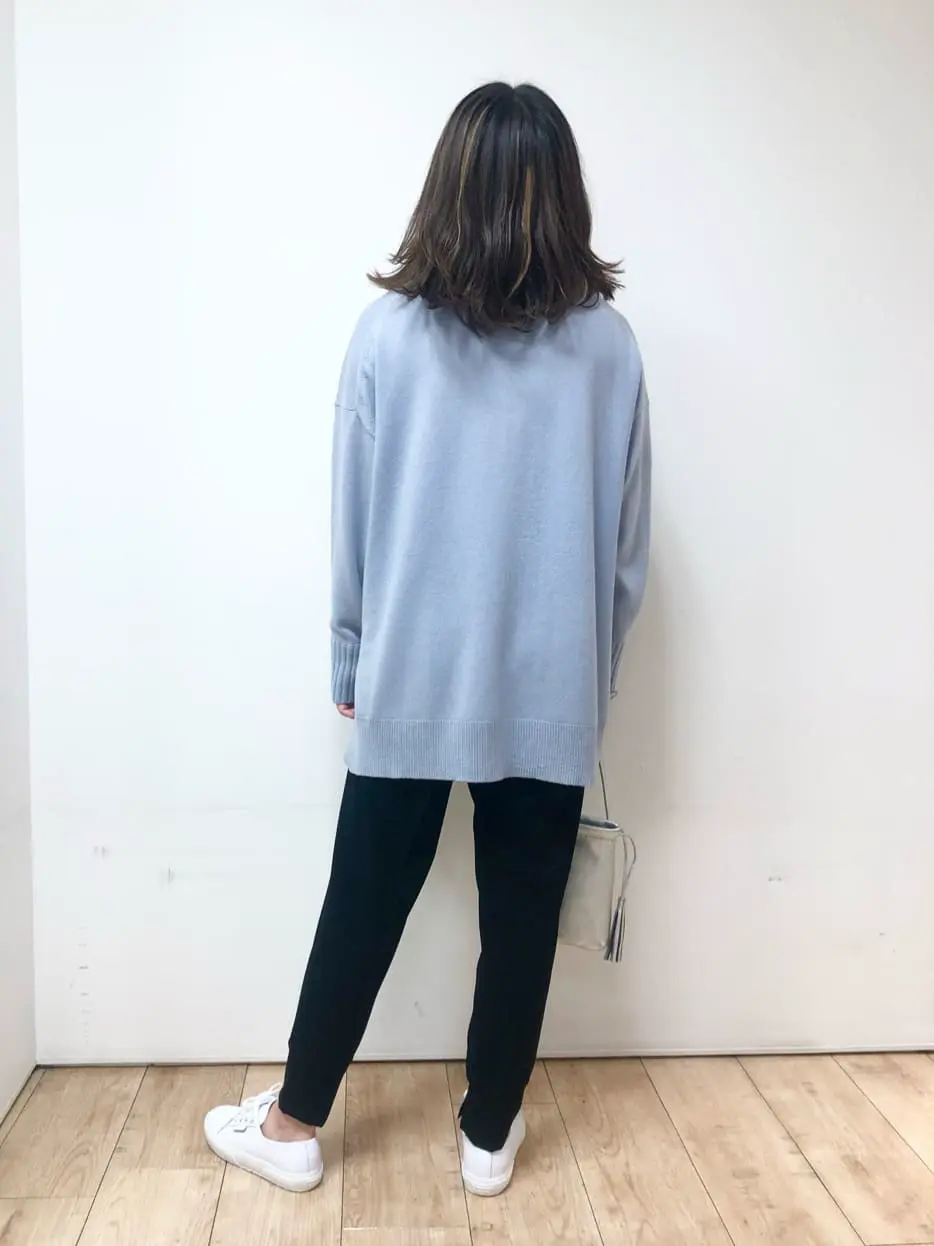 自由区 江口 コーディネート画像