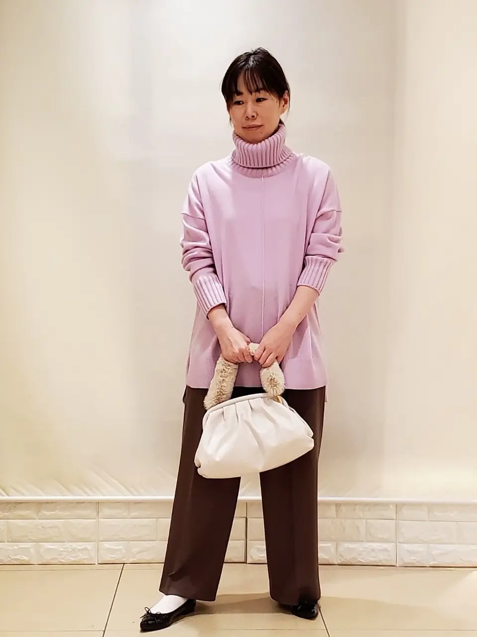 自由区 田辺 コーディネート画像