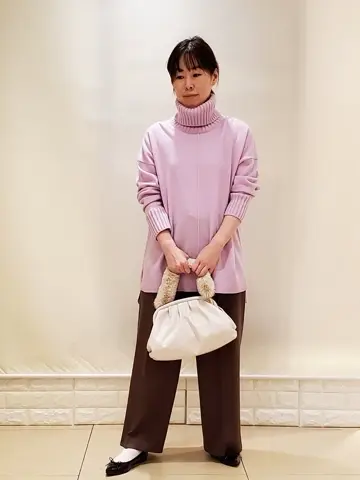 自由区 田辺 コーディネート画像