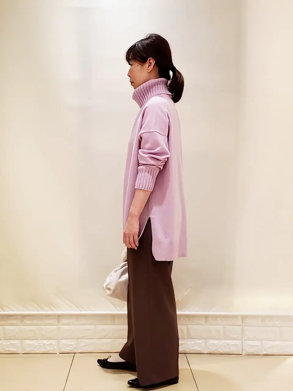 自由区 田辺 コーディネート画像