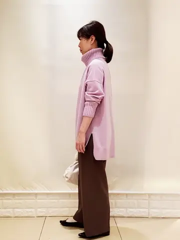 自由区 田辺 コーディネート画像