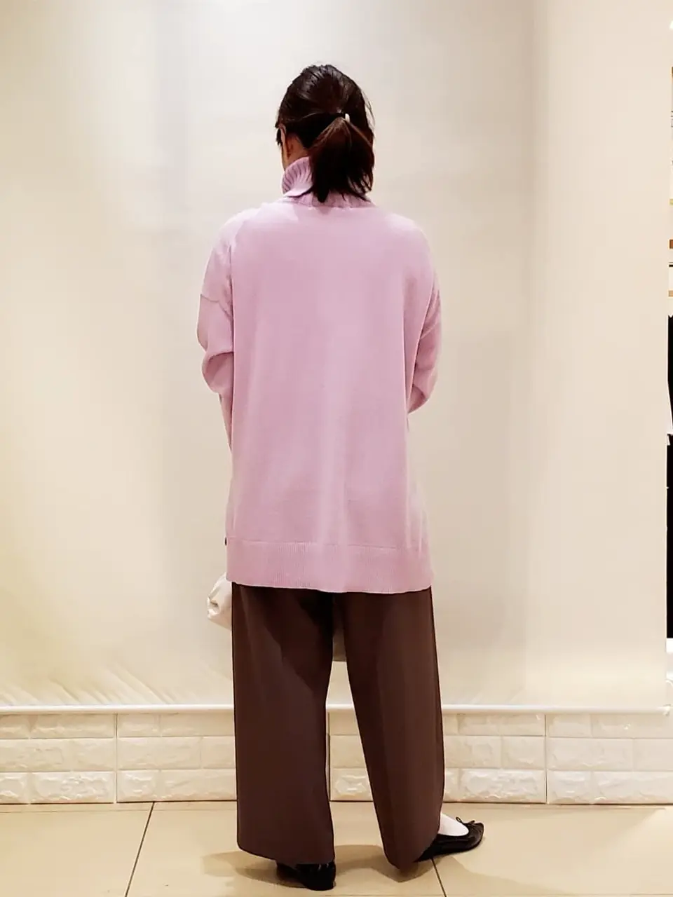 自由区 田辺 コーディネート画像