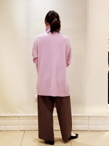 自由区 田辺 コーディネート画像