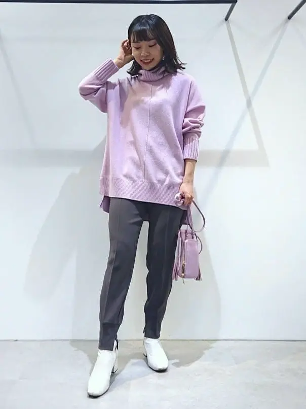 自由区 木村 コーディネート画像